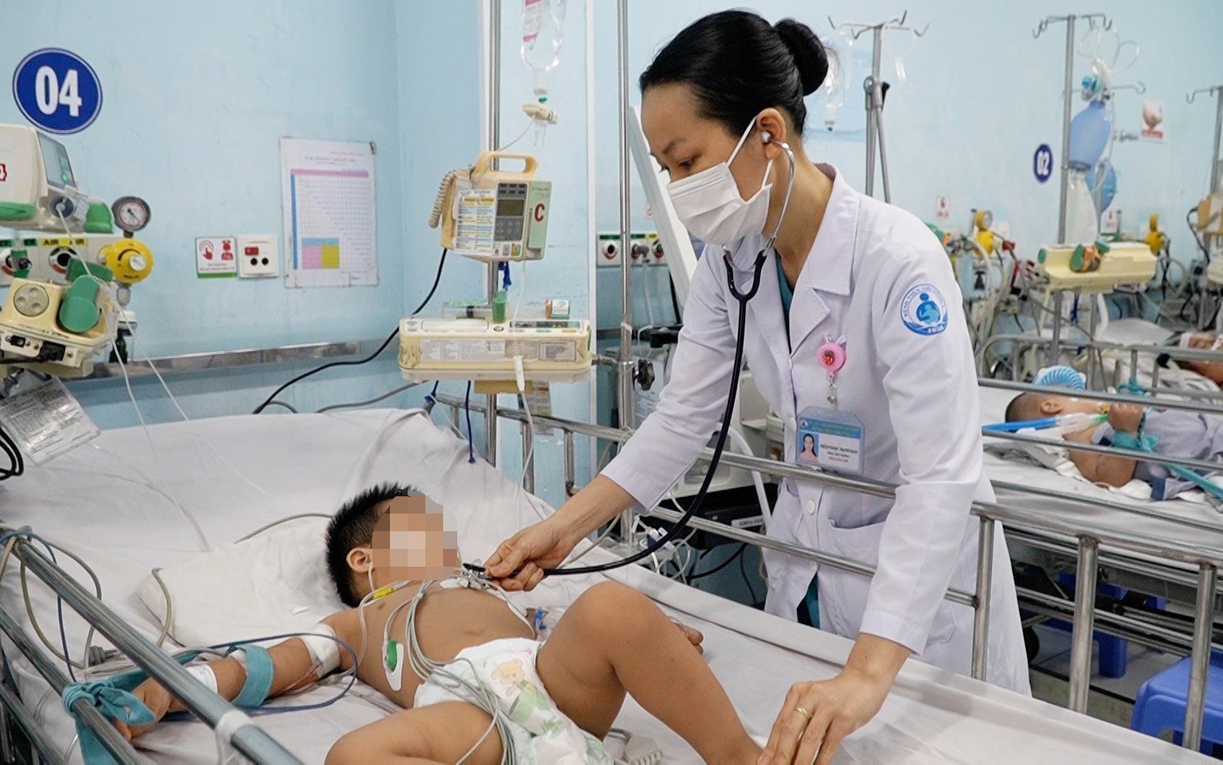 Bạc Liêu Chủ động phòng ngừa bệnh tay chân miệng ở trẻ em