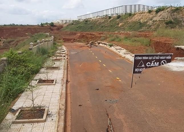 Kỷ luật Đảng nhiều cán bộ ở Đắk Nông