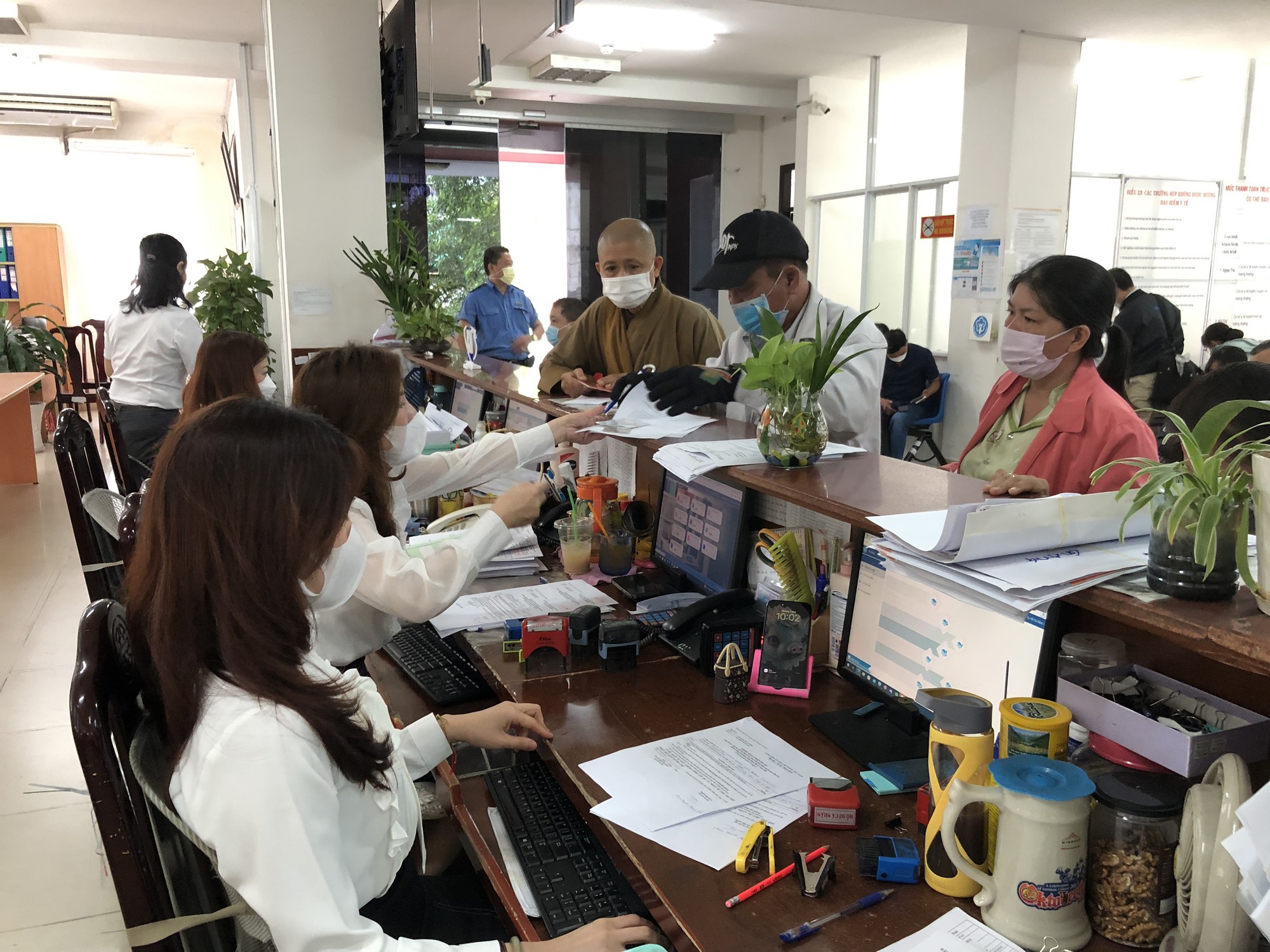 TP Hồ Chí Minh Thực hiện đồng bộ các giải pháp nhằm hạn chế tình trạng chậm đóng BHXH