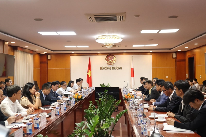 Tăng cường kết nối giao thương với tỉnh Wakayama, Nhật Bản