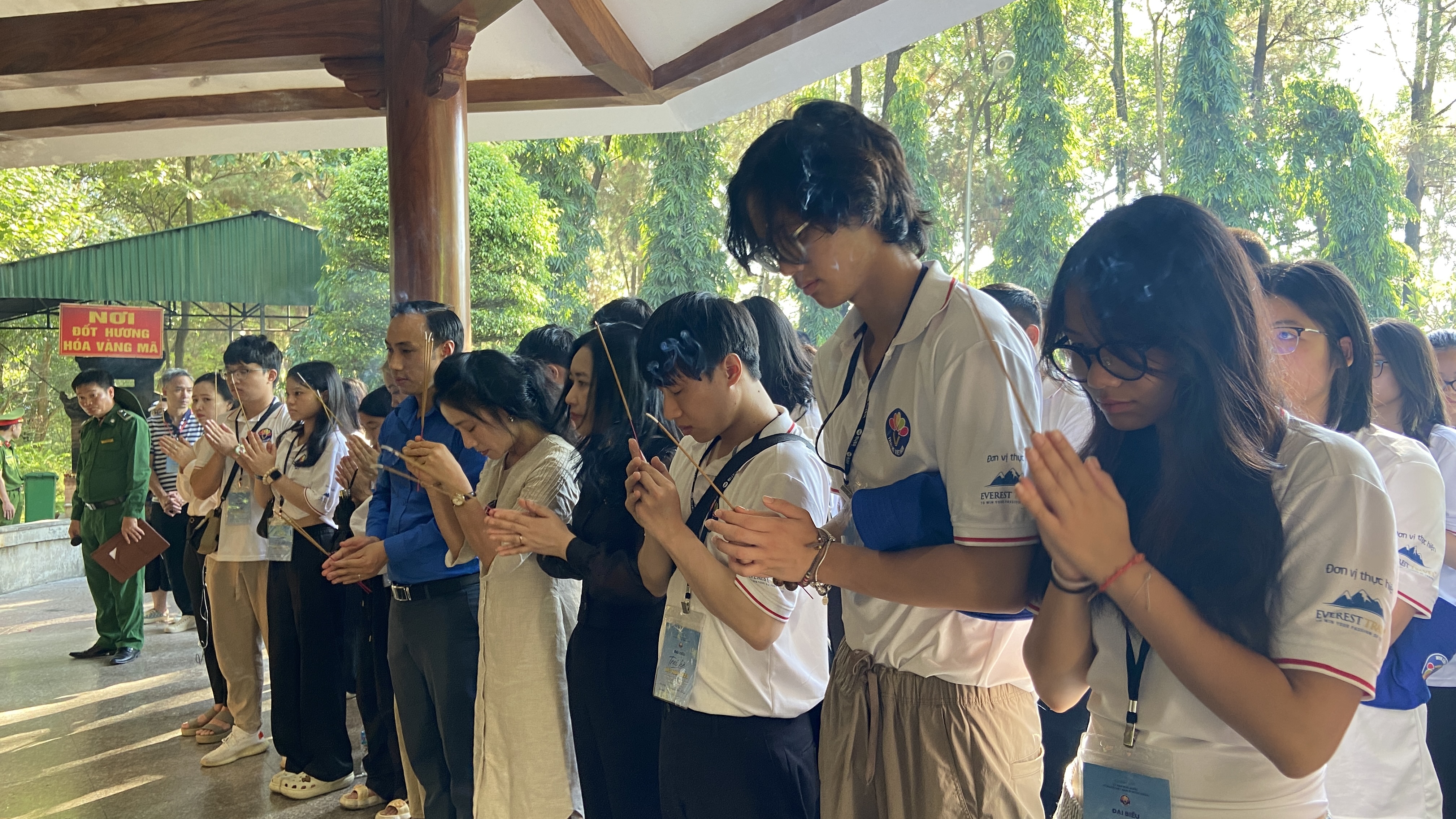 Trại hè Việt Nam 2023 ý nghĩa với nhiều hoạt động thiện nguyện