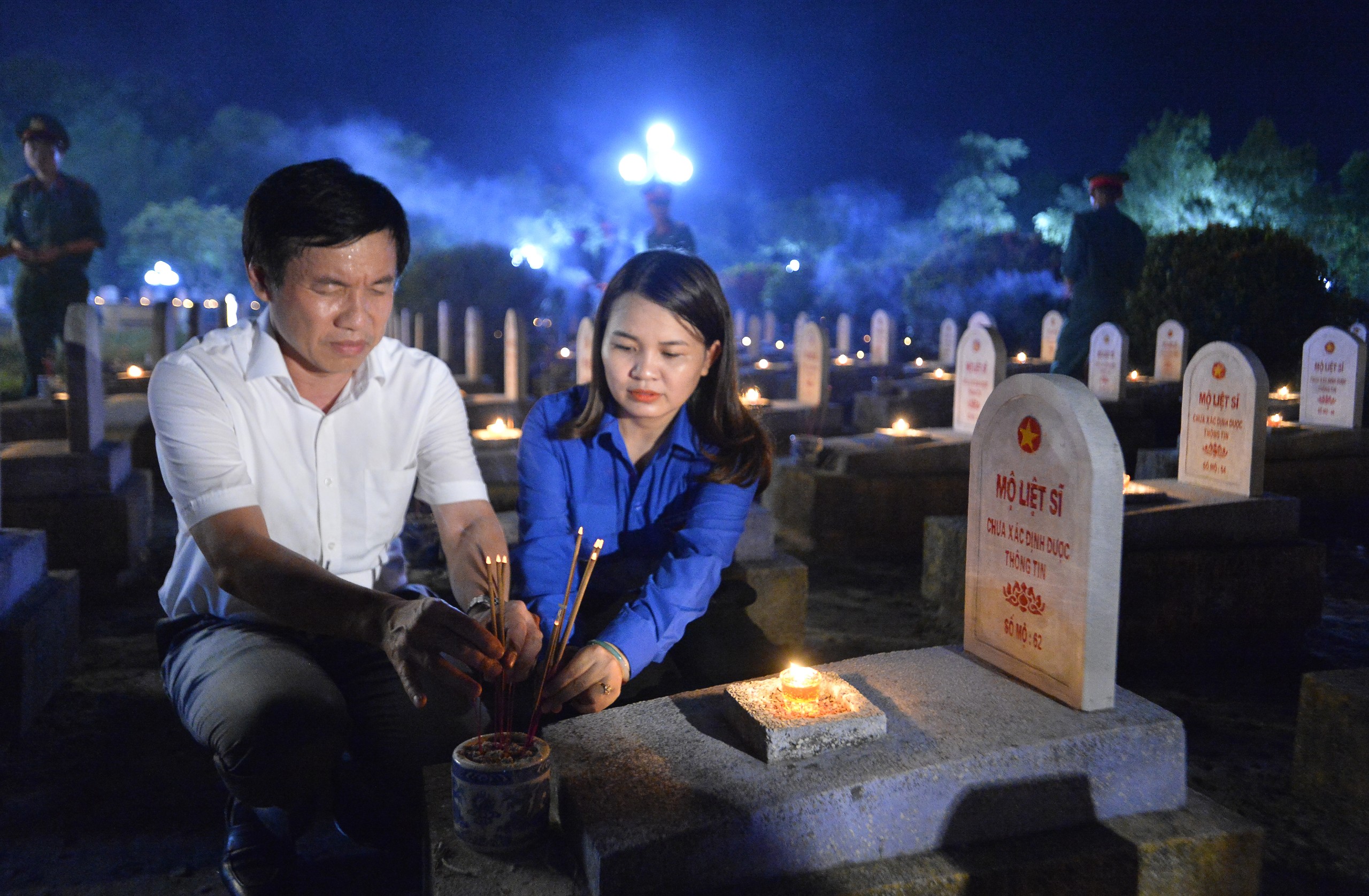 Đoàn Thanh niên với Hành trình tri ân - Hành trình tình nguyện 2023
