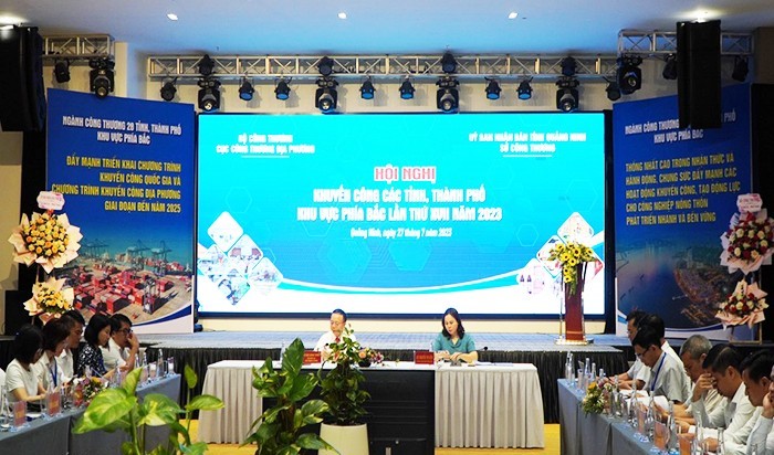 Dành 177,2 tỷ đồng cho kế hoạch kinh phí khuyến công khu vực phía Bắc