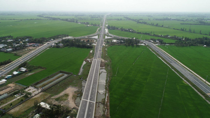 Đề xuất tăng hơn 1 400 tỷ đồng làm Cao tốc Mỹ An-Cao Lãnh