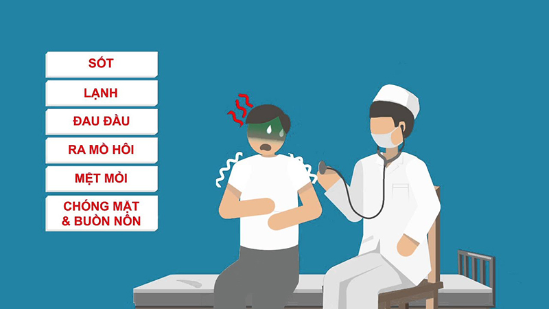 Bình Thuận Không chủ quan với bệnh sốt rét