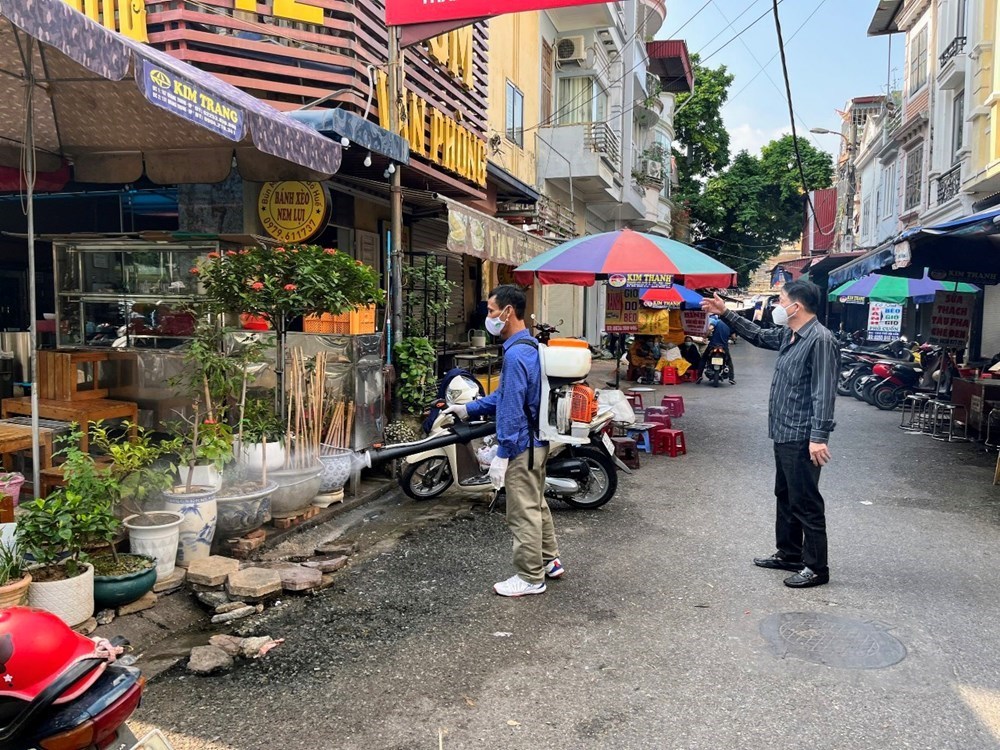 Hải Phòng Tăng cường công tác phòng, chống dịch bệnh do muỗi truyền vì hiện tượng El Nino