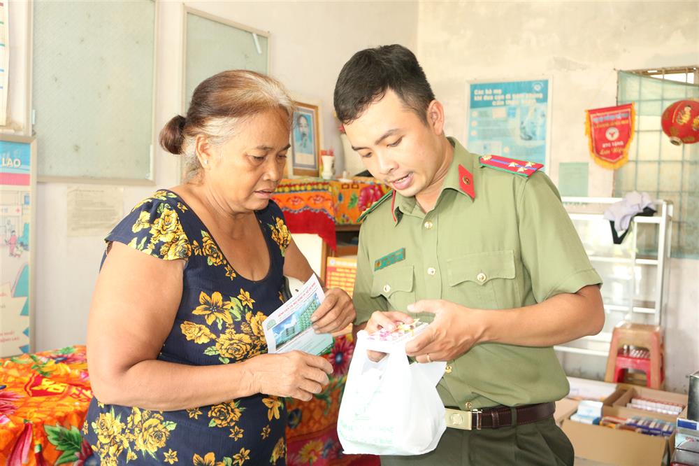 Trà Vinh Chăm lo sức khỏe cho người dân có hoàn cảnh khó khăn