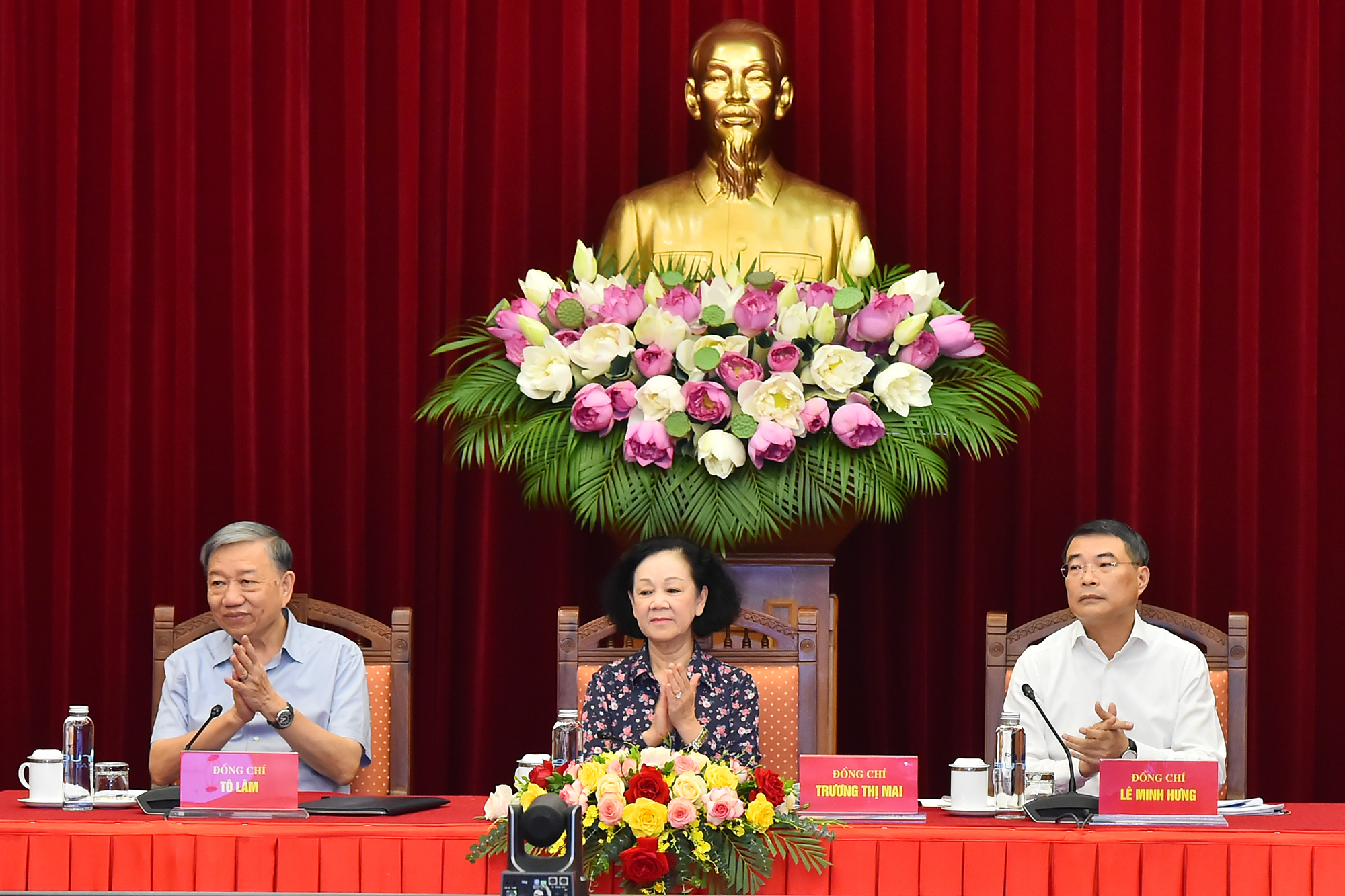 Đã có 23 tỉnh ủy, thành ủy tổ chức sơ kết giữa nhiệm kỳ