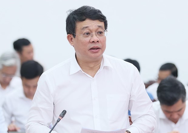 Thi hành kỷ luật Thứ trưởng Bộ Xây dựng Bùi Hồng Minh