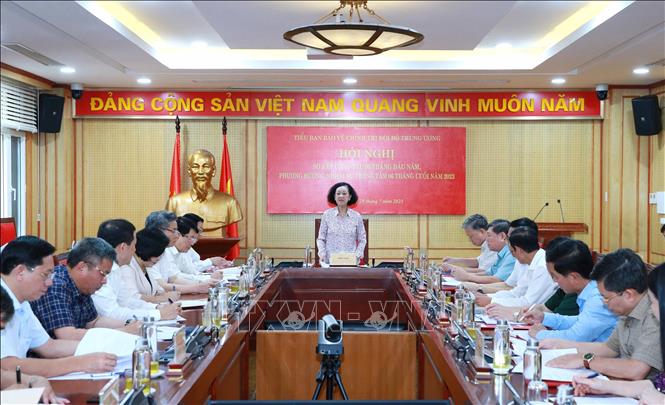 Thực hiện tốt công tác bảo vệ chính trị nội bộ
