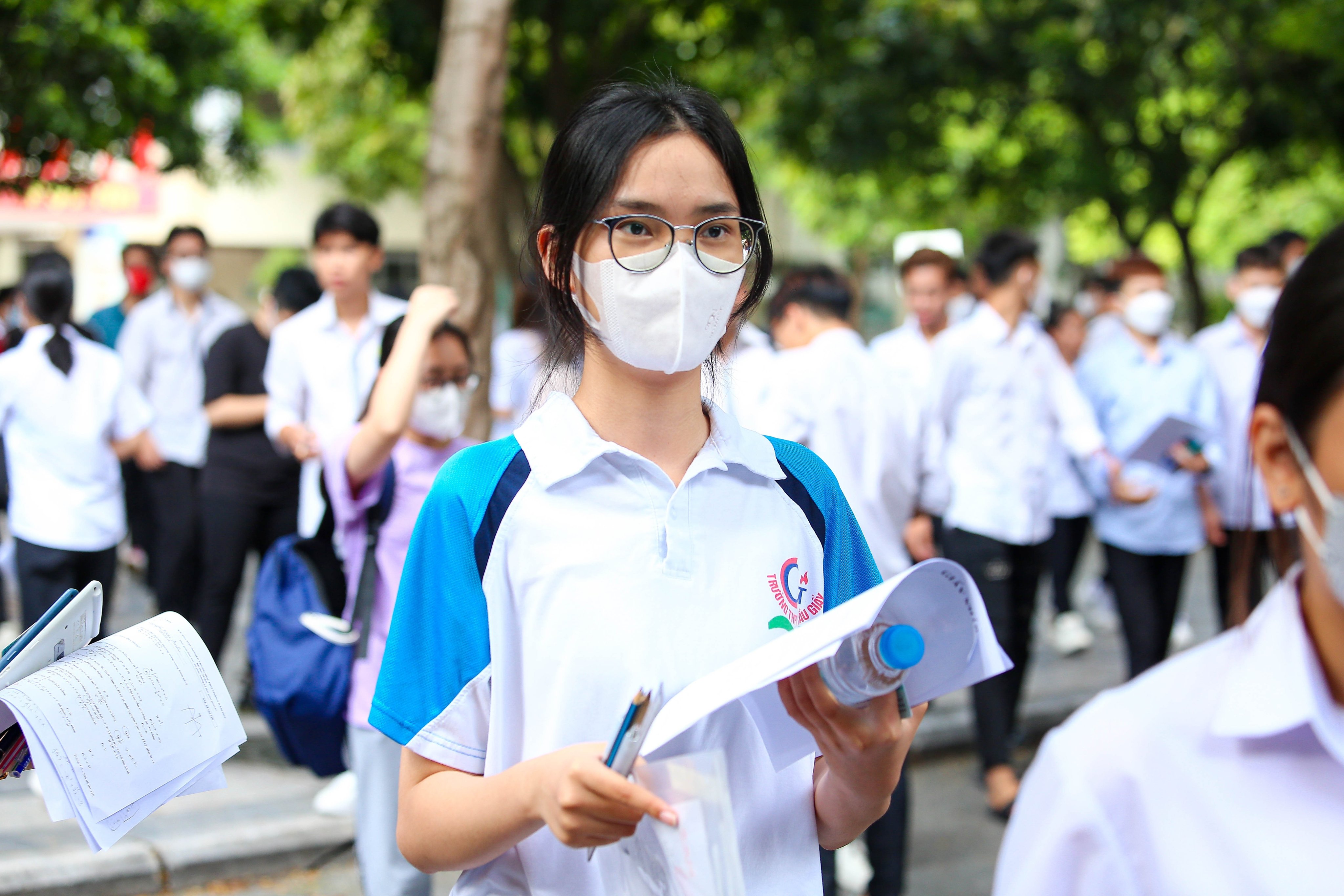 Sau 17h ngày 30 7, hệ thống hỗ trợ tuyển sinh chung của Bộ GD ĐT sẽ đóng