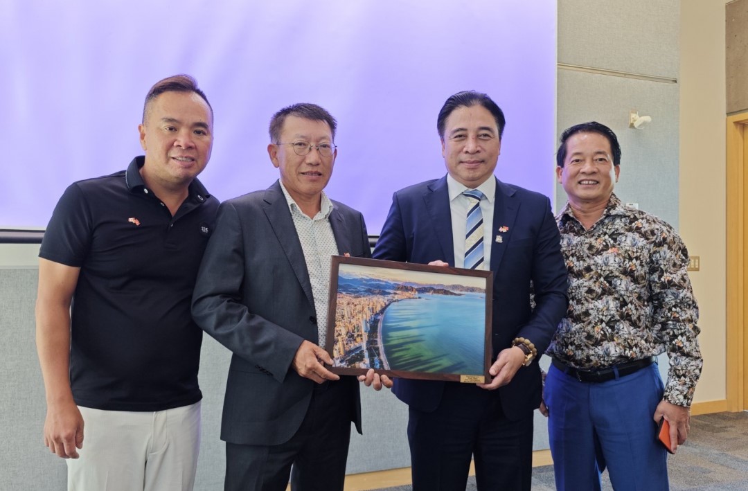 Khánh Hòa và thành phố Richmond tăng cường hợp tác trong lĩnh vực du lịch, xuất nhập khẩu, vận tải biển