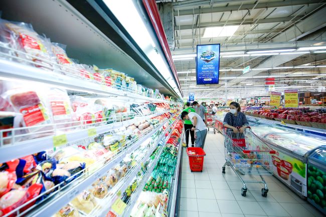 7 tháng 2023, CPI tăng 3,12 so với cùng kỳ 2022