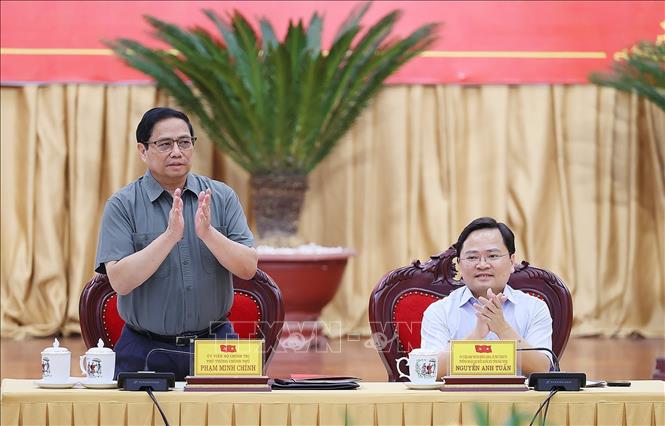 Bắc Ninh cần phát triển hài hòa kinh tế, văn hóa, xã hội và bảo vệ môi trường