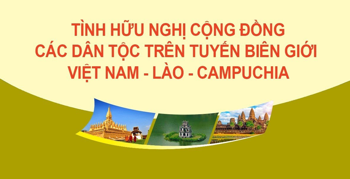 Các dân tộc trên tuyến biên giới Việt Nam – Lào - Campuchia
