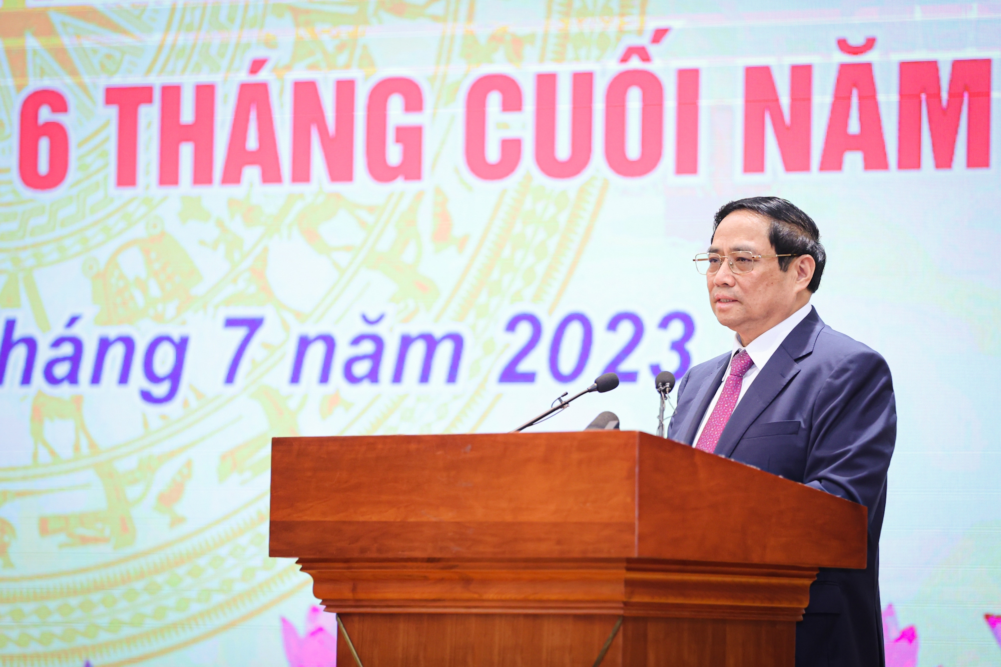 Ngân hàng Nhà nước Việt Nam cần chủ động, bản lĩnh, quyết tâm, quyết liệt hơn nữa