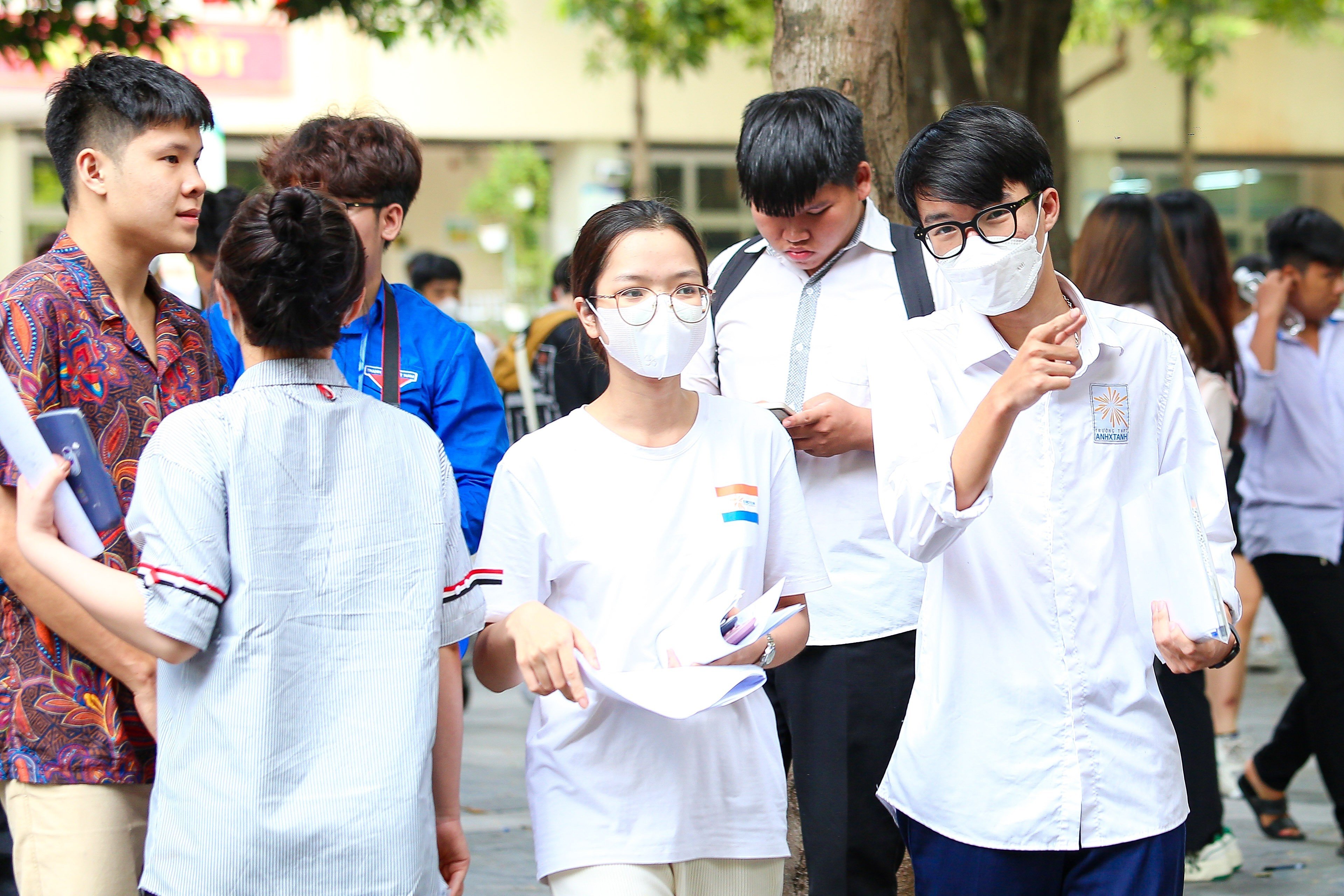 Hơn 3,4 triệu nguyện vọng xét tuyển đã đăng ký trên hệ thống