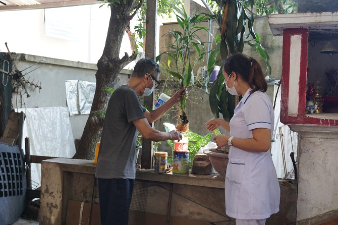 Hà Nội Người dân tuyệt đối không chủ quan, lơ là với dịch bệnh sốt xuất huyết