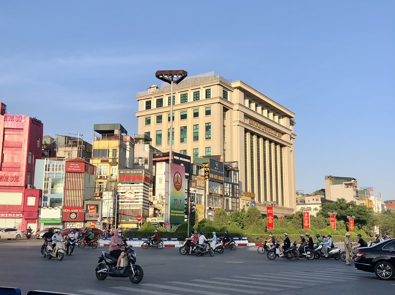 Hà Nội Huy động nguồn lực phát triển hạ tầng giao thông đồng bộ