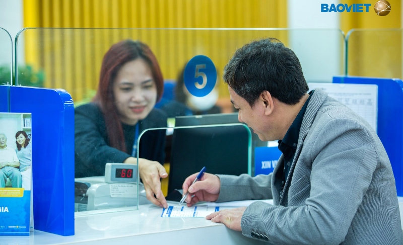 Tập đoàn Bảo Việt Lợi nhuận hợp nhất 6 tháng tăng trưởng 15,7