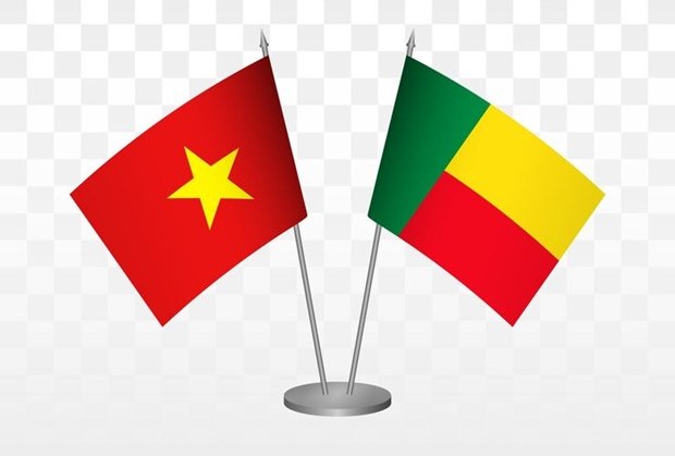 Điện mừng Quốc khánh nước Cộng hòa Benin