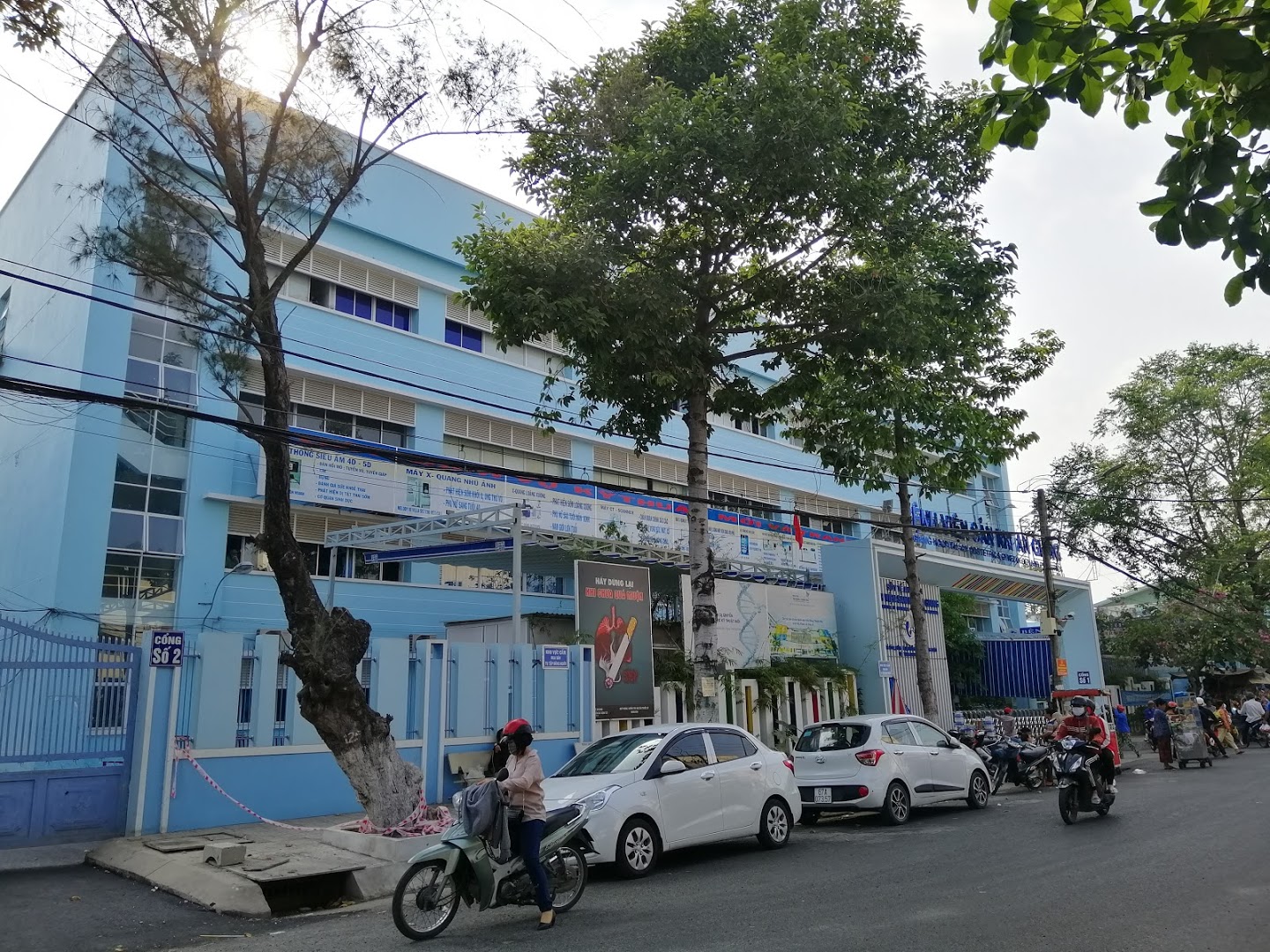 Nâng cao chất lượng khám, điều trị tại Bệnh viện Sản - Nhi An Giang