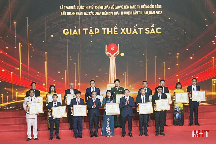 Ngành Tuyên giáo Hà Tĩnh Đổi mới, sáng tạo, nâng cao hiệu quả hoạt động