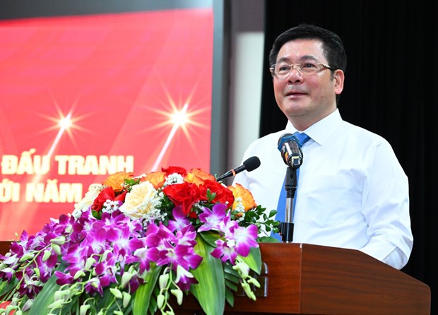 Lễ phát động Cuộc thi viết về Bảo vệ môi trường ngành Công Thương
