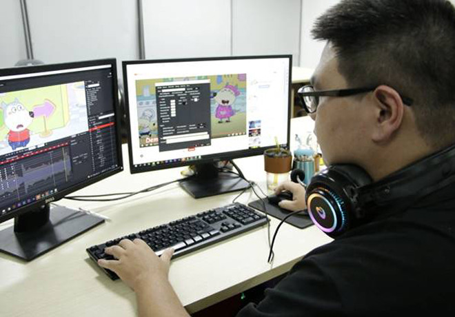 Diễn biến mới vụ tranh chấp bản quyền sở hữu trí tuệ về nhân vật hoạt hình Wolfoo