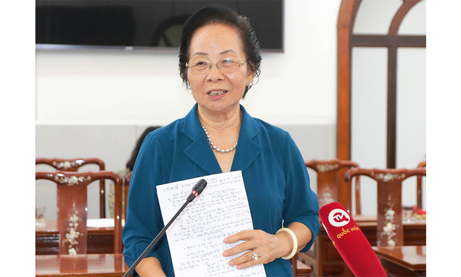 Cần có chiến lược trong biên soạn sách giáo khoa, chiến lược cho giáo dục