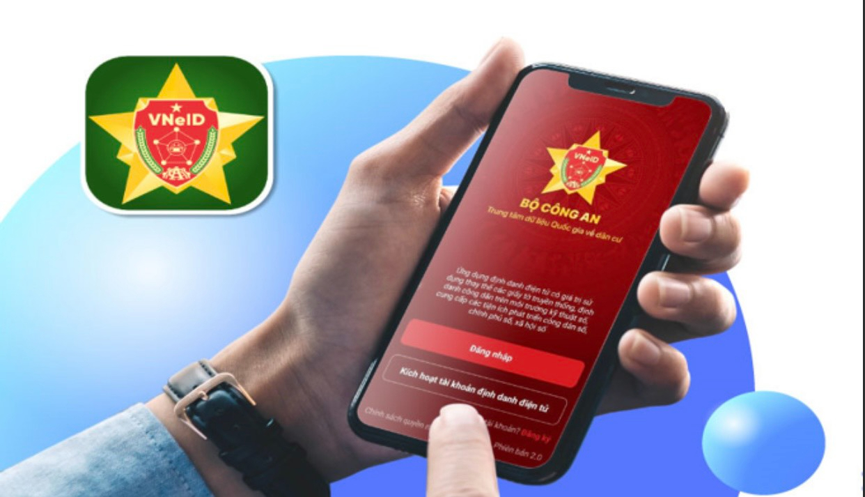 Sử dụng tài khoản định danh điện tử mức độ 2 để thực hiện thủ tục đăng ký xe trên cổng dịch vụ công từ 15 8