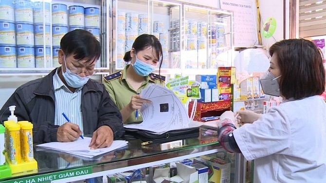 Hà Nội Tăng cường kiểm tra giám sát hoạt động hành nghề y, dược tư nhân