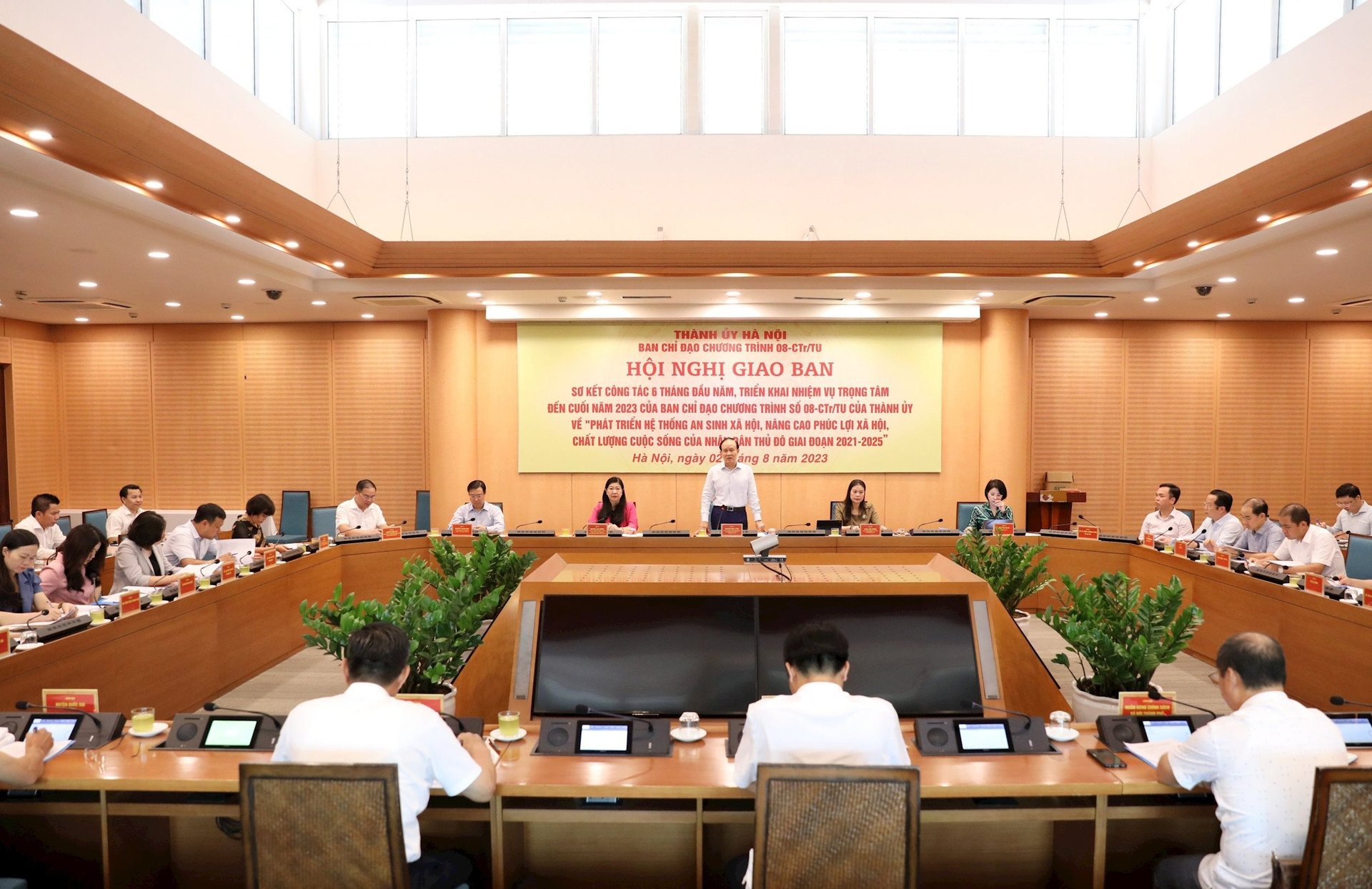 Hà Nội cơ bản không còn hộ nghèo