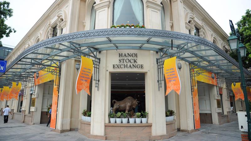 HNX-Index đạt 239,55 điểm, cao nhất kể từ đầu năm