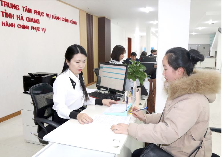 Hà Giang Chấn chỉnh tác phong, lề lối làm việc của người đứng đầu và đội ngũ cán bộ, đảng viên chủ chốt