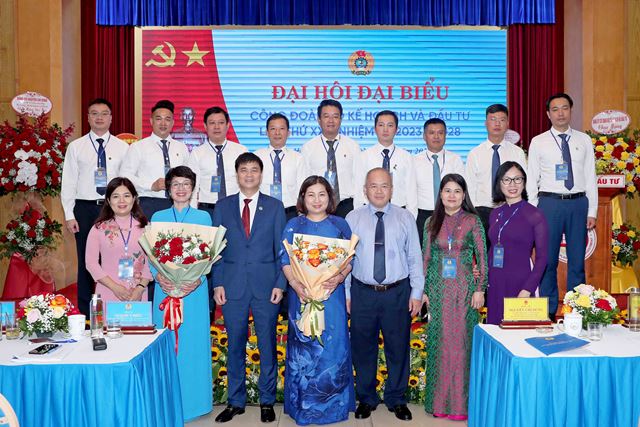 Phát huy vai trò tổ chức Công đoàn trong ngành kế hoạch, đầu tư và thống kê