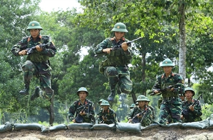 Bồi dưỡng tinh thần dám đương đầu với khó khăn, thử thách
