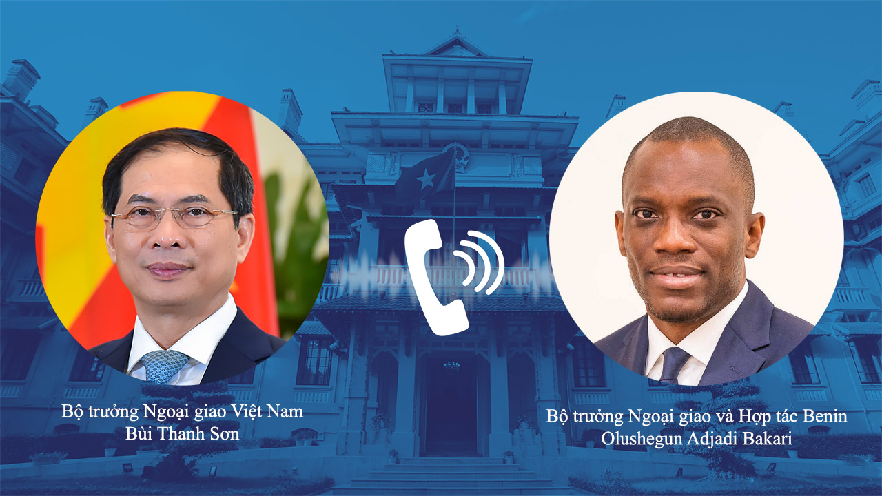 Dư địa hợp tác Việt Nam- Benin còn rất lớn