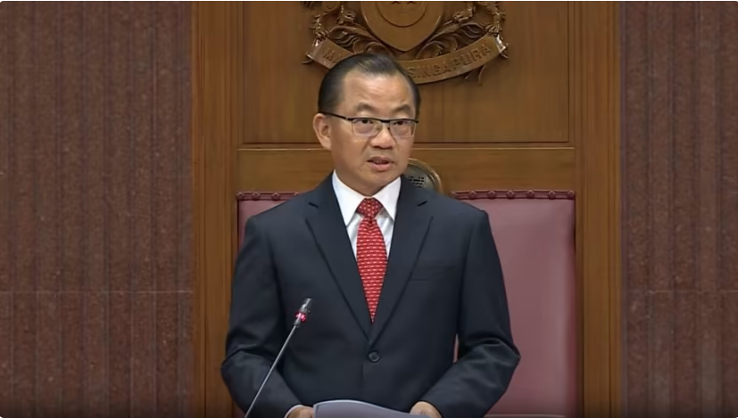 Tân Chủ tịch Quốc hội Singapore tuyên thệ nhậm chức