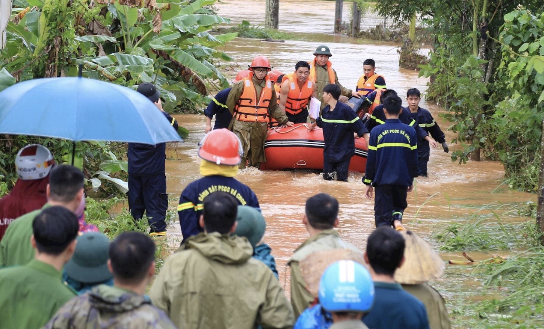 Đắk Nông Nắm bắt tình hình, tăng cường ứng phó thiên tai