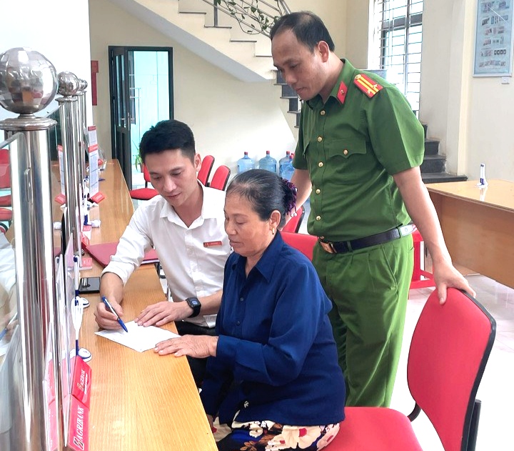 Bắc Giang Ngăn chặn kịp thời vụ lừa đảo