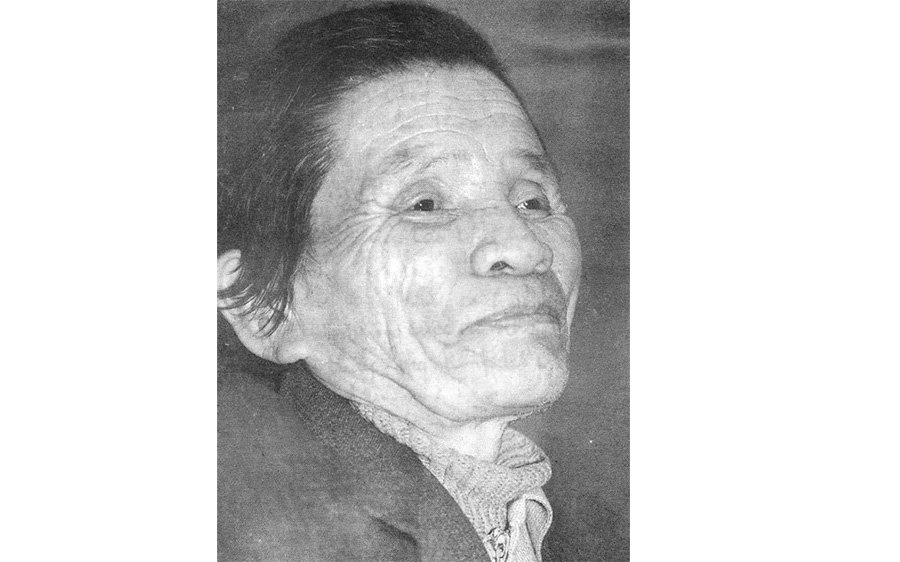 Trần Hữu Thung - vui buồn cùng vận nước, tình dân