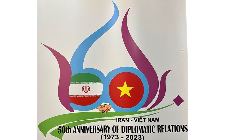 Điện mừng kỷ niệm 50 năm thiết lập quan hệ ngoại giao Việt Nam - Iran