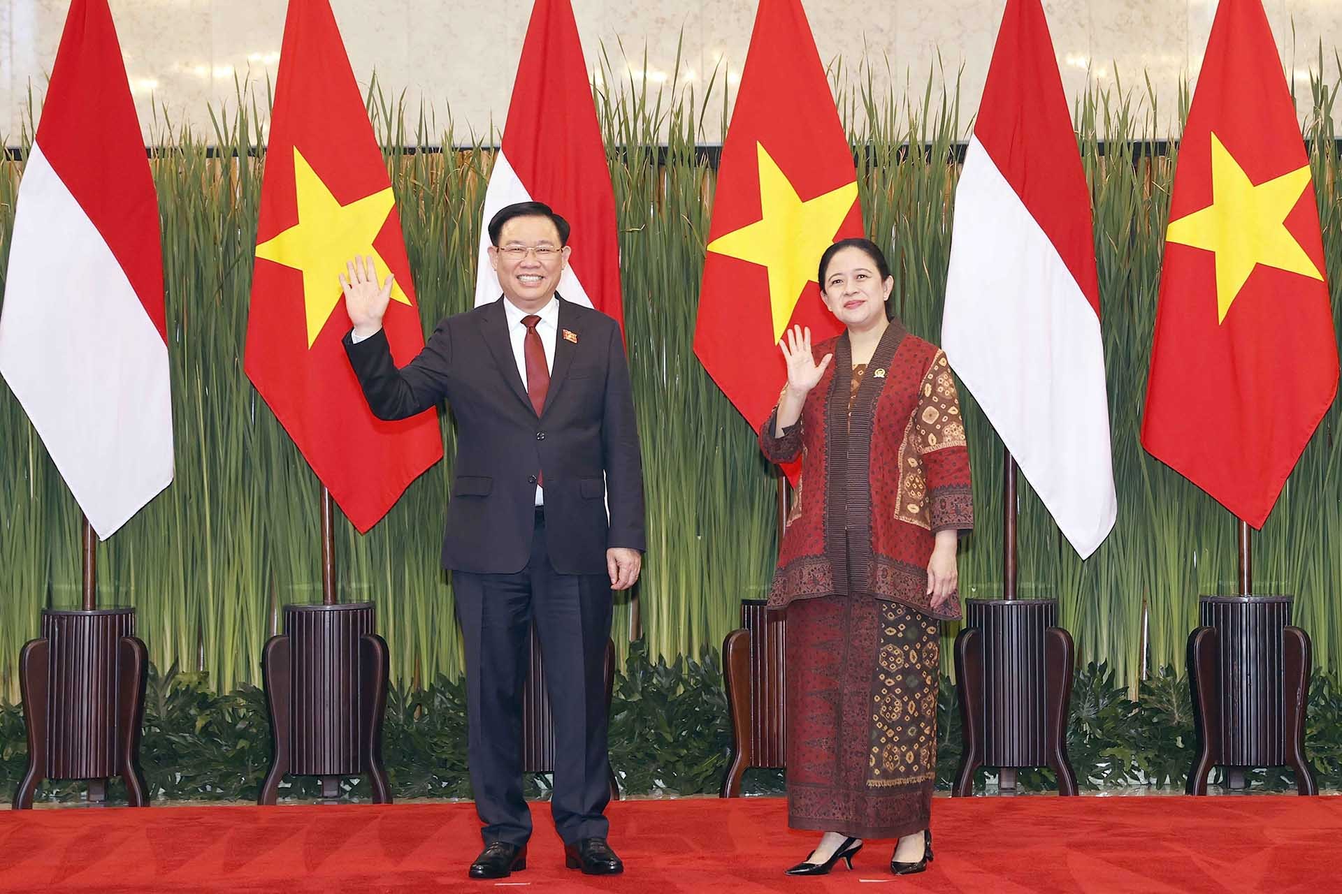 Phấn đấu đưa thương mại hai chiều Việt Nam - Indonesia vượt 15 tỷ USD