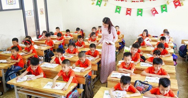 Bộ Giáo dục và Đào tạo giải đáp về đề nghị bỏ thi nâng hạng chức danh nghề nghiệp