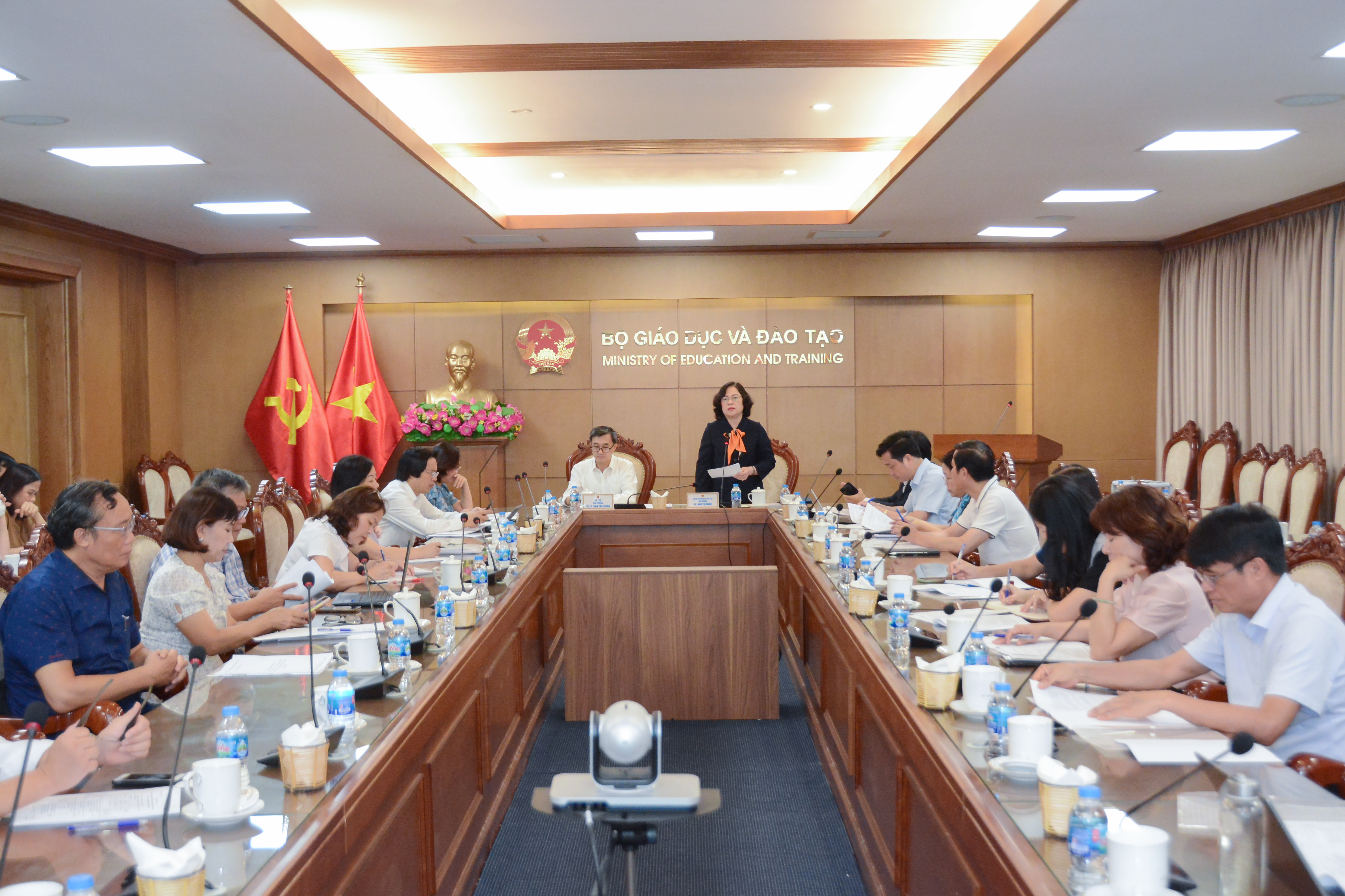 Cần quy hoạch hệ thống các cơ sở giáo dục chuyên biệt dành cho trẻ khuyết tật