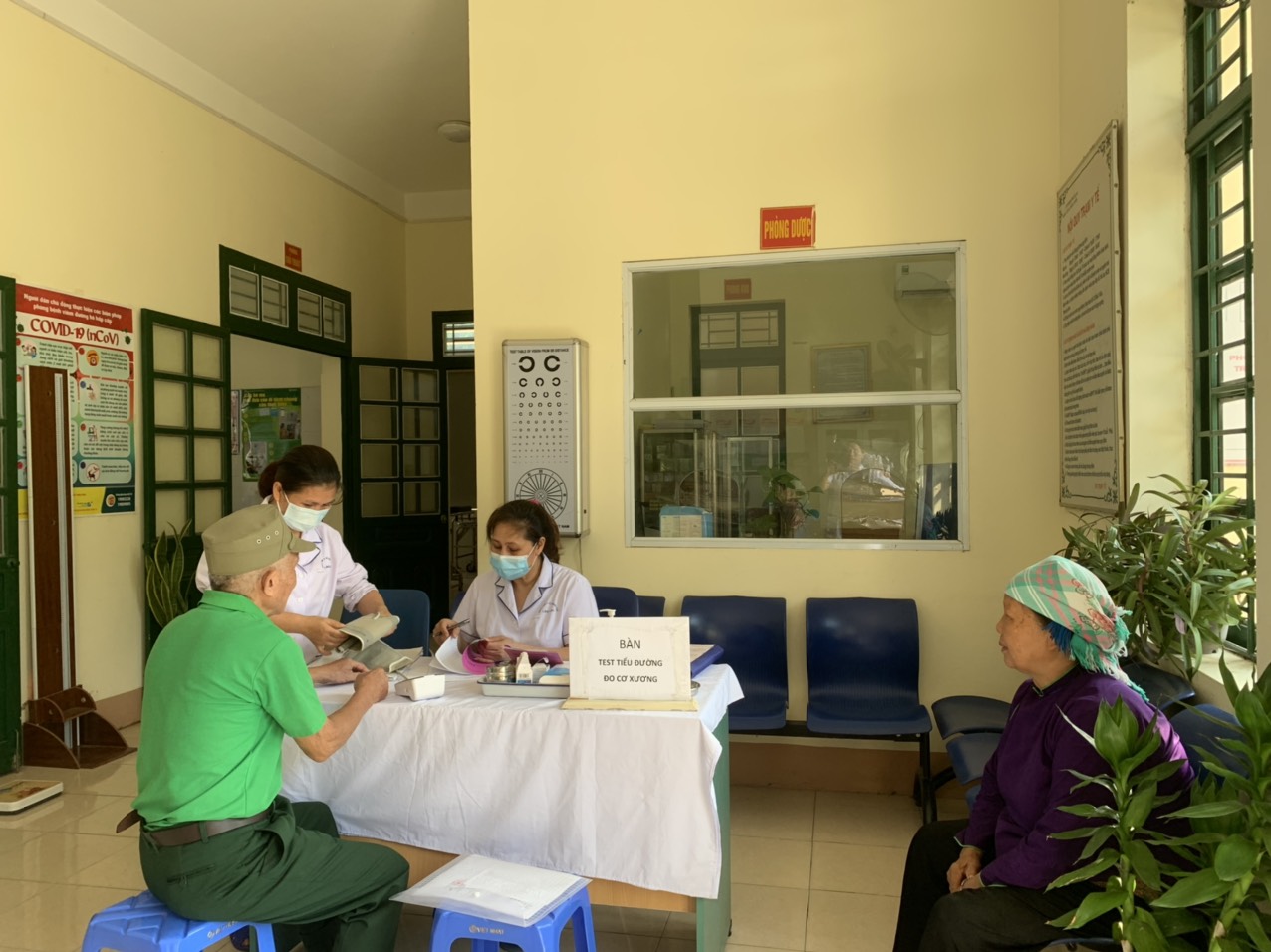 Lào Cai Triển khai hiệu quả hoạt động chăm sóc sức khỏe người dân
