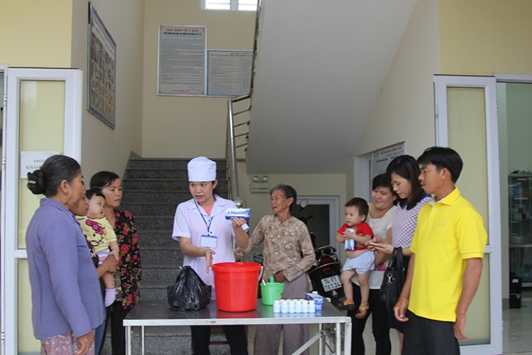 Quảng Trị Chủ động phòng chống dịch bệnh, đảm bảo sức khỏe người dân
