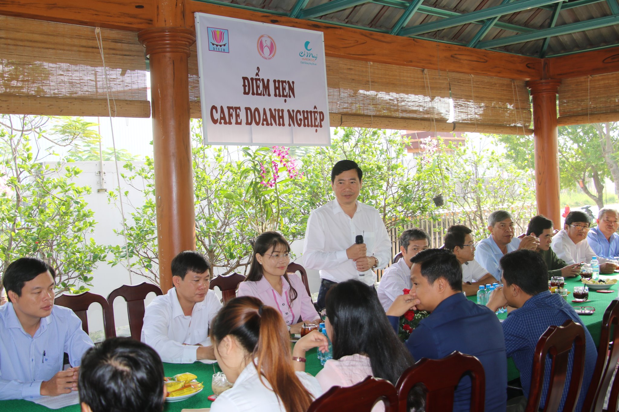 Đồng Tháp Nỗ lực phát triển doanh nghiệp và thúc đẩy khởi nghiệp