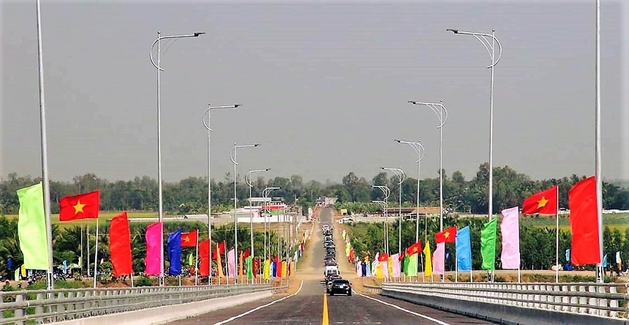 Đề xuất An Giang dùng vốn địa phương nâng cấp tỉnh lộ 952